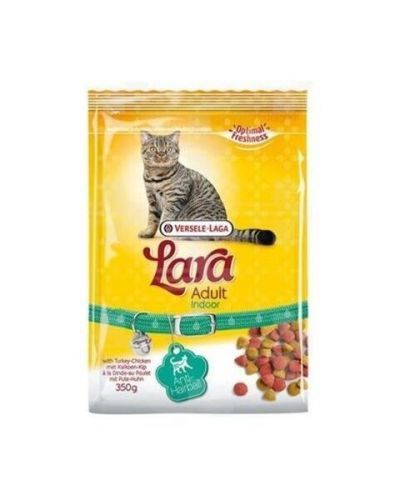 VL Lara Premium Cat Adult Indoor Turkey&Chicken - morčacie a kuracie 2 kg