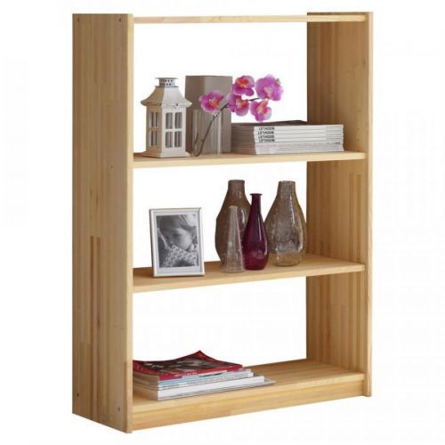 Stojací Regál Simona Prírodná