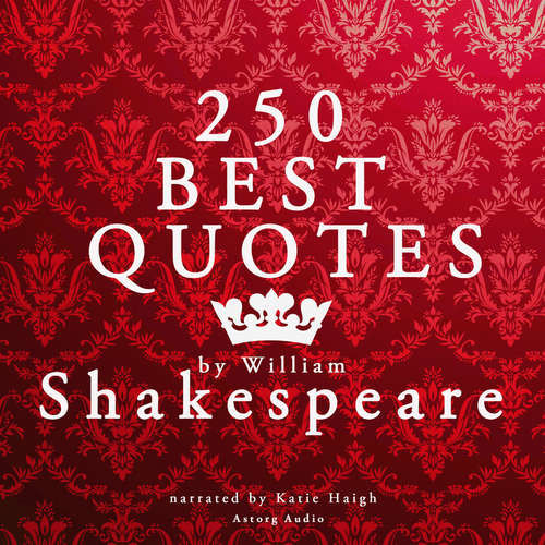 Best Quotes by William Shakespeare (EN) - William Shakespeare (mp3 audiokniha)