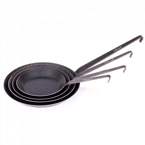 Panvica z kované ocele SP24 Petromax 24 cm