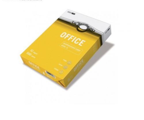 Papier xerografický Office A3/80g 500 listov