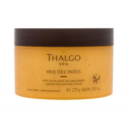 Thalgo SPA Mer Des Indes Ginger Exfoliating Scrub 270 g telový peeling pre ženy
