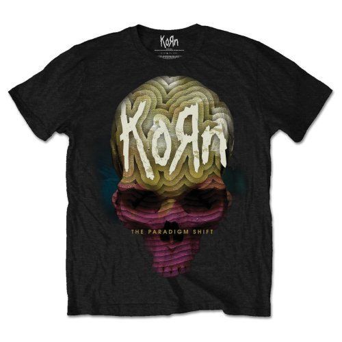 Korn tričko Death Dream Čierna XL