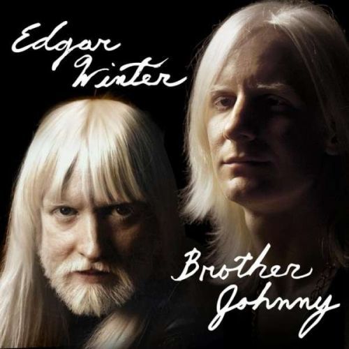 WINTER, EDGAR - BROTHER JOHNNY, CD