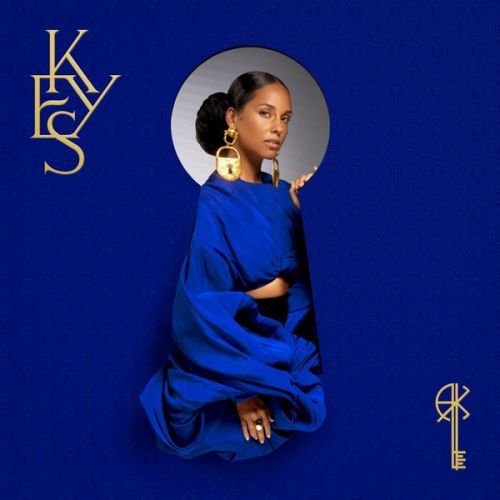 Alicia Keys, Keys, Vinyl