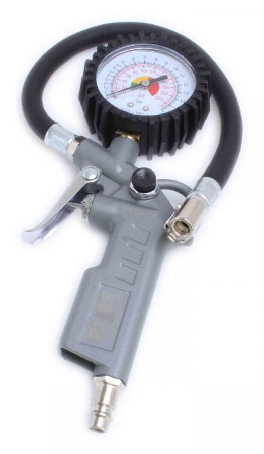 Asta Vzduchová pištoľ s manometrom S-TG3