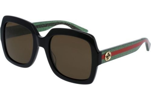 Gucci GG0036SN 002 - ONE SIZE (54)