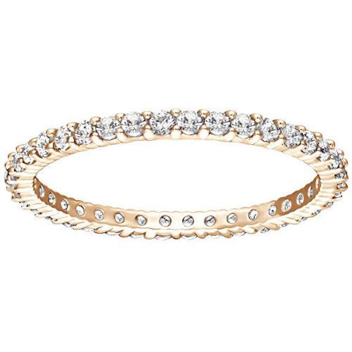 Swarovski Úžasný trblietavý prsteň Vittore 50 mm