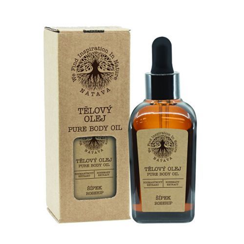 Natava Telový olej Šípok 50 ml