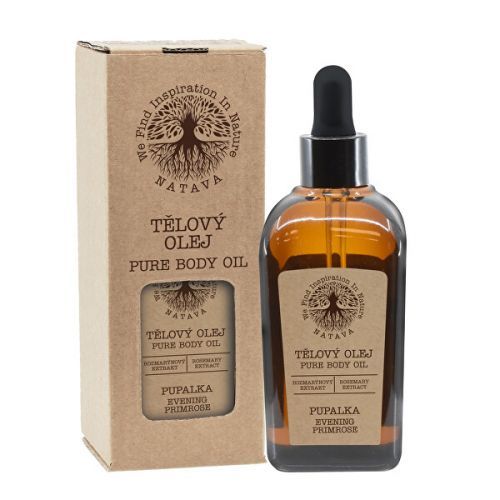 Natava Telový olej Pupalka 50 ml