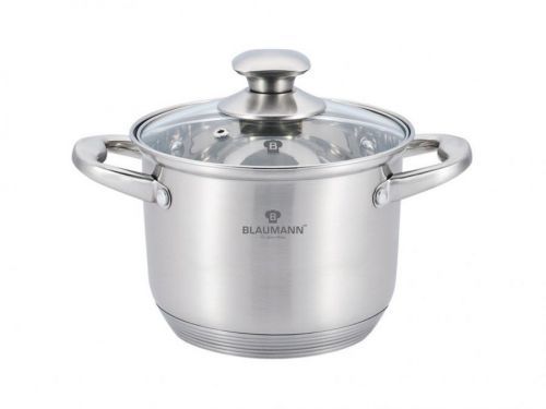 BLAUMANN - Hrniec+ pokrievka 20cm Gourmet