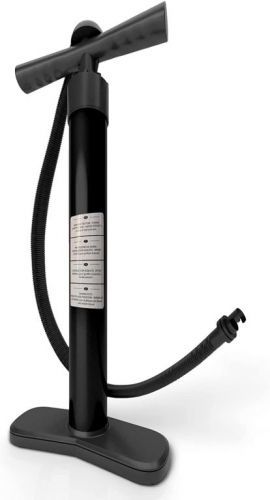 Physionics vzduchová pumpa, 26 x 11 x 66 cm, 1,8 l, čierna