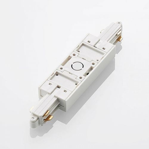 Lindby centrálne napájanie 1-fázový systém, biele