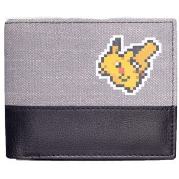 Difuzed Peňaženka Pokémon - Pika - Bifold Wallet