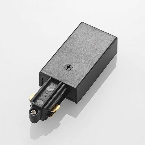 Lindby koncové napájanie 1-fázový systém, čierne