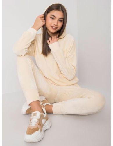 Dámska súprava MERIDEN light yellow