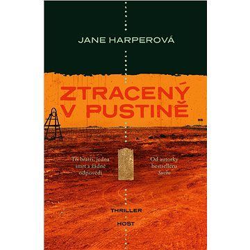 Ztracený v pustině