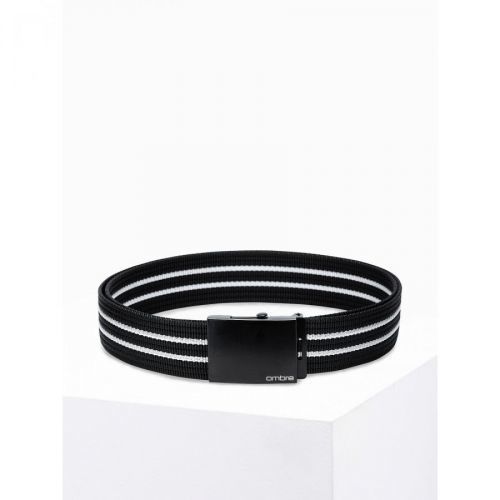 Ombre Clothing Men's sackcloth belt A365