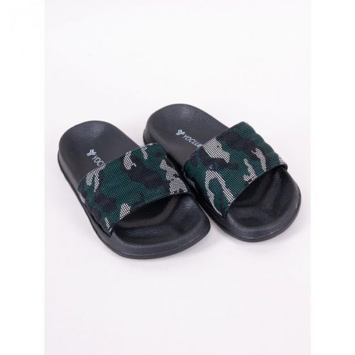 Yoclub Kids's Boys Slide Sandals OKL-0089C-3400