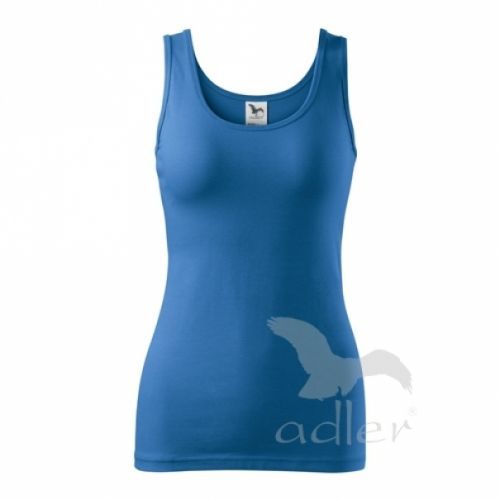 Tielko dámske Adler Triumph - modré, L