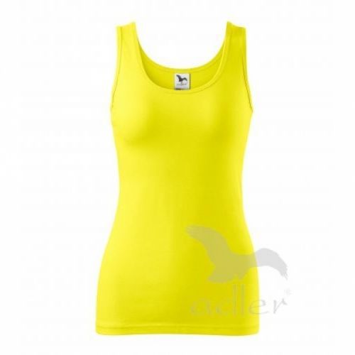 Tielko dámske Adler Triumph - žlté, XS