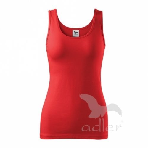 Tielko dámske Adler Triumph - červené, XS