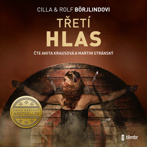 Třetí hlas - Rolf a Cilla Börjlindovi (mp3 audiokniha)