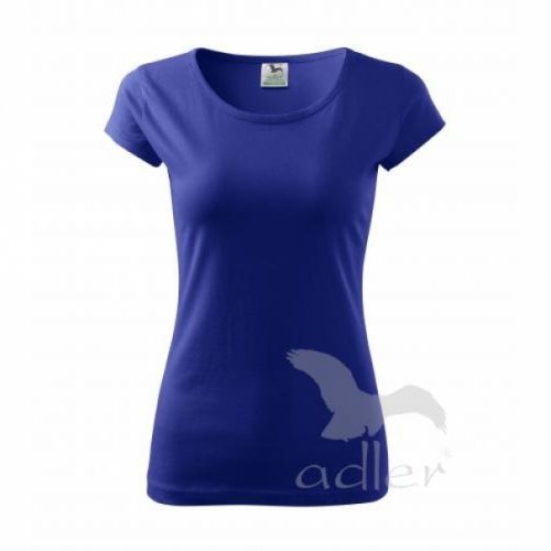 Triko dámske Adler Pure - modré, M