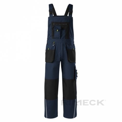 Nohavice s trakmi Rimeck Ranger - navy, M