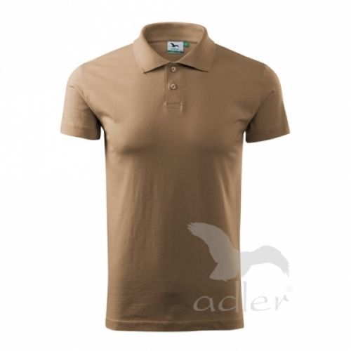 Polokošeľa Adler Single J - béžová, M