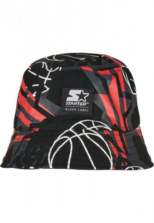 Starter Reversible Airball Bucket Hat black - One Size