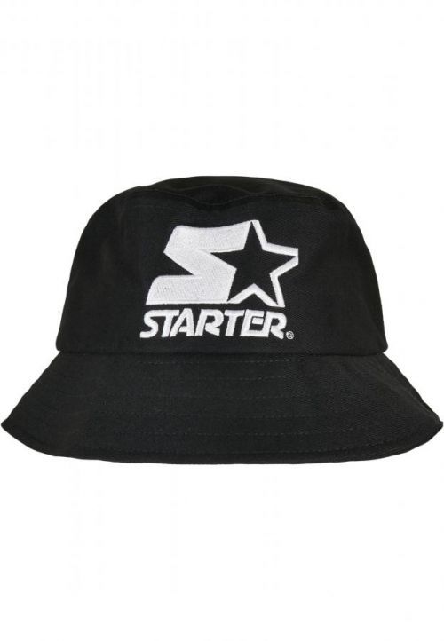 Starter Basic Bucket Hat black - One Size