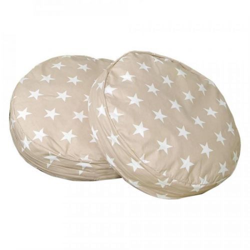 Set Dekoračných Vankúšov Lino Béžový