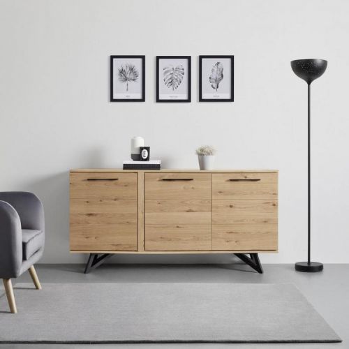 Široká Komoda Emilio Dub