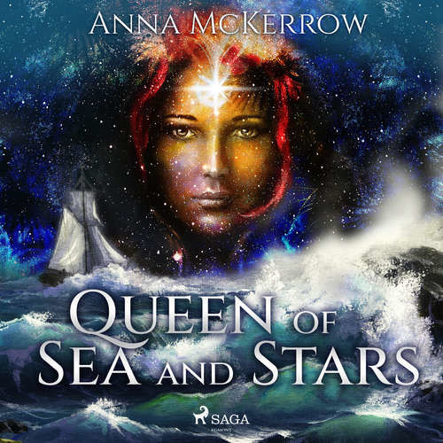 Queen of Sea and Stars (EN) - Anna McKerrow (mp3 audiokniha)