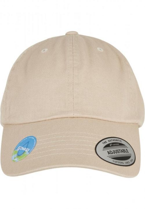 Flexfit Ecowash Dad Cap oak - One Size