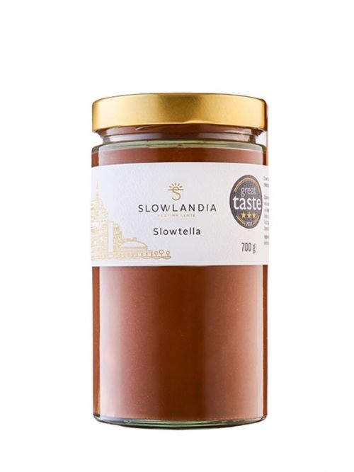 Slowtella SLOWLANDIA 700 g