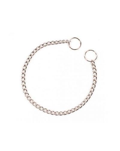 Reťaz DUVO+ chrómovaná 40 cm/2 mm