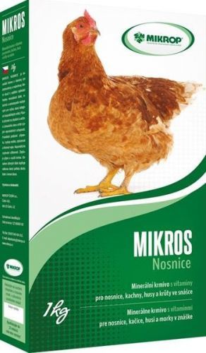MIKROS Nosnice 1 kg