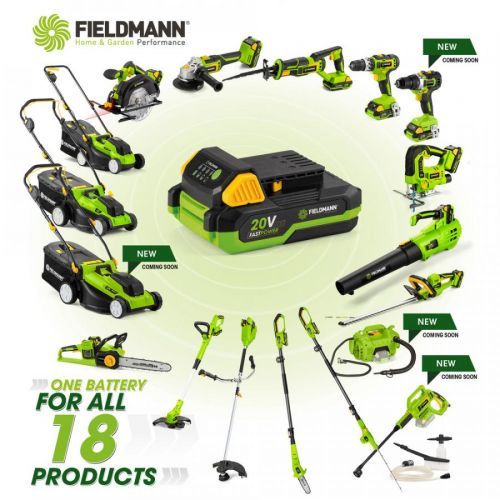 FDUO 70505-0 20V Šavlová pila FIELDMANN