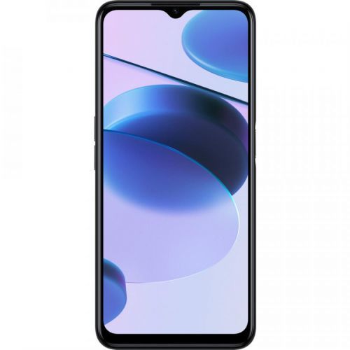 Realme C35 DS 4+128GB Glow. Black REALME