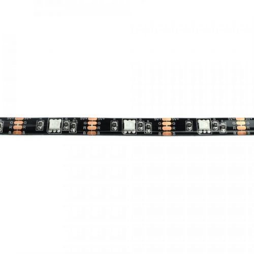 RLS 102 USB LED pásek 30LED RGB RETLUX