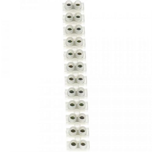 RTB 06A svorkovnice 6mm 6A 10ks RETLUX