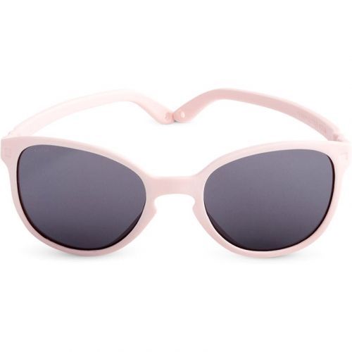 KiETLA WaZZ 12-24 months slnečné okuliare pre deti Blush 1 ks