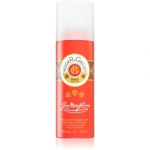 Roger & Gallet Jean-Marie Farina dezodorant v spreji 150 ml