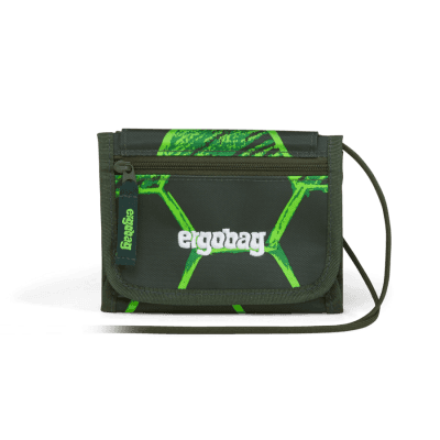 Peňaženka Ergobag - futbal