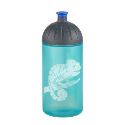 Fľaška na nápoj Step by Step 0,5 l, Tropický chameleón