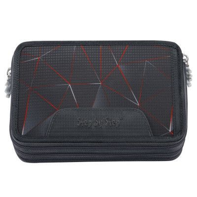 Vybavený trojposchodový peračník Step by Step XXL, Drak Drako