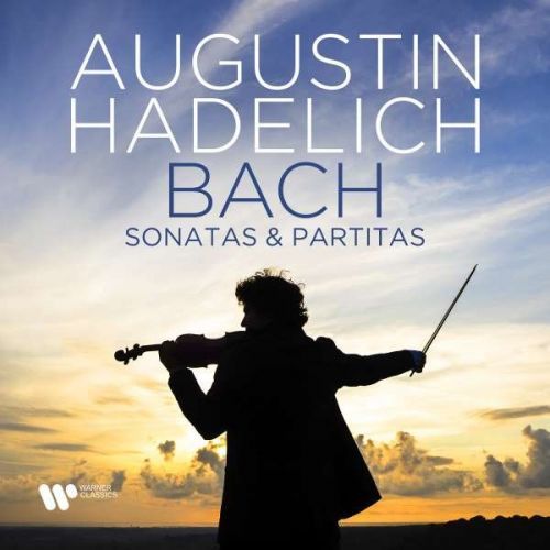HADELICH, AUGUSTIN - BACH - SONATAS & PARTITAS, CD