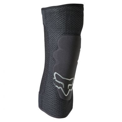 Chrániče kolien FOX Enduro Black/Grey M